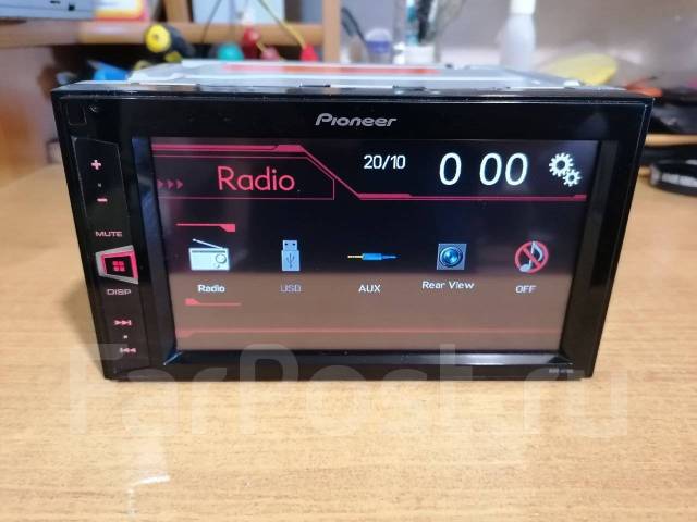 Магнитола Pioneer 2Din - Магнитолы в Хабаровске