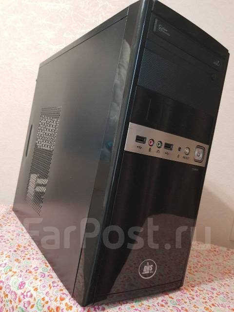 Хороший ПК intel core i3-4360/ 8-16Gb DDR3/ GT640 2Gb, б/у, в наличии ...