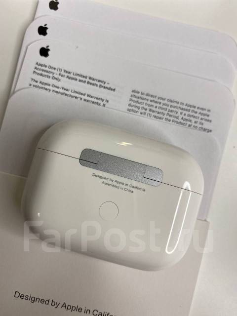 AirPods Pro 2 1 1 Airoha