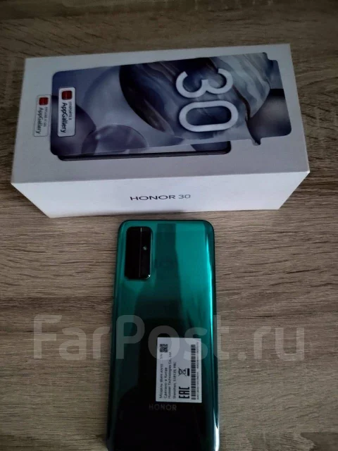 Honor 30. �/�, �������, 3G, 4G LTE, 5G, Dual-SIM, NFC ����