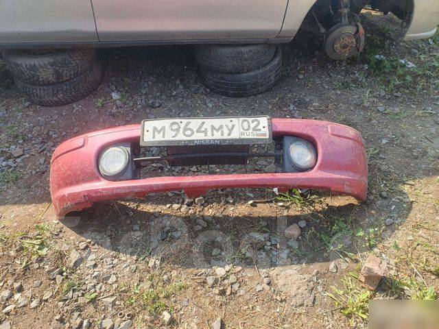 Двигатель ниссан марч к11