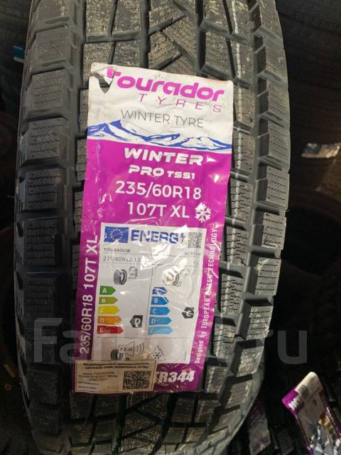 Tourador winter pro отзывы. Шина TOURADOR 235/60r18 Winter Pro tss1. TOURADOR Winter Pro tss1 отзывы.