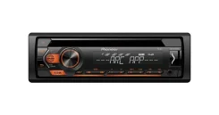 Pioneer MVH-S120UBA ����