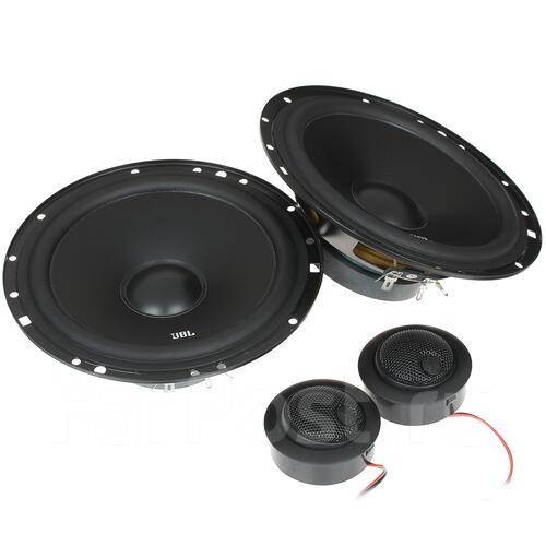 Динамики JBL Stage1 601C 2-хполосные компонентные