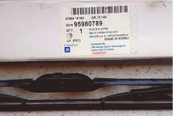 ����� ���������������� General Motors 95980789 95980789 ����