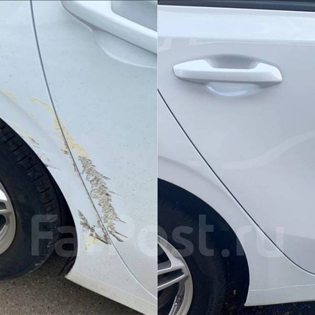 Авто недорого владивосток