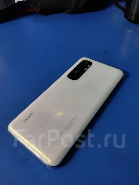 Xiaomi Mi Note 10 Lite. �/�, �����, 3G, 4G LTE, Dual-SIM, NFC ����