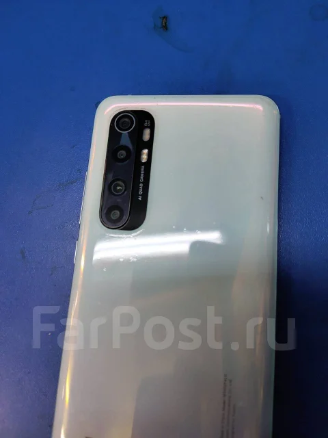 Xiaomi Mi Note 10 Lite. �/�, �����, 3G, 4G LTE, Dual-SIM, NFC ����
