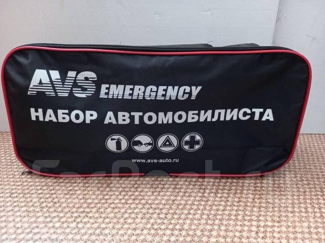 Сумка для набора автомобилиста купить во Владивостоке по цене: 295 ...