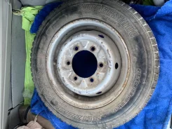 Bridgestone. 5.5x15.5" ����
