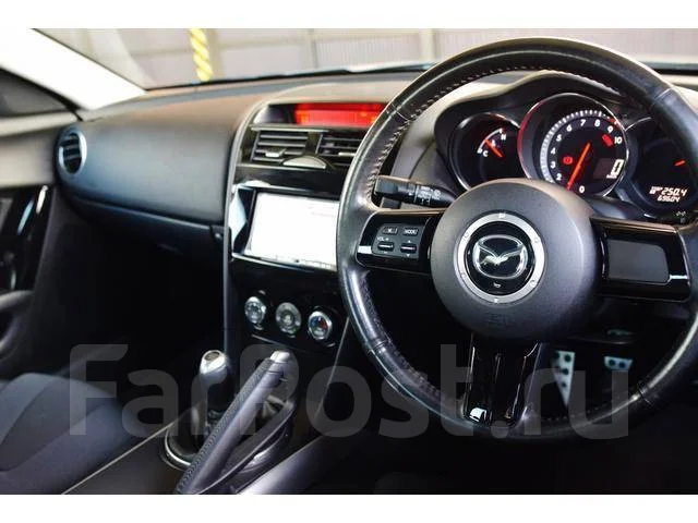 Mazda RX-8. ��������, ������, 1.3 (210��.�.), ������, �/�. ��� ����� �� ������������ ����