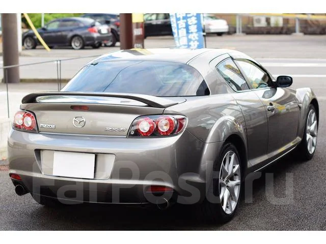 Mazda RX-8. ��������, ������, 1.3 (210��.�.), ������, �/�. ��� ����� �� ������������ ����