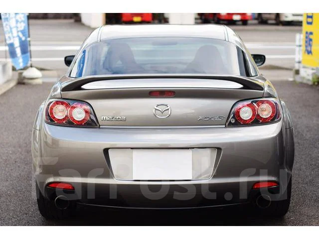 Mazda RX-8. ��������, ������, 1.3 (210��.�.), ������, �/�. ��� ����� �� ������������ ����