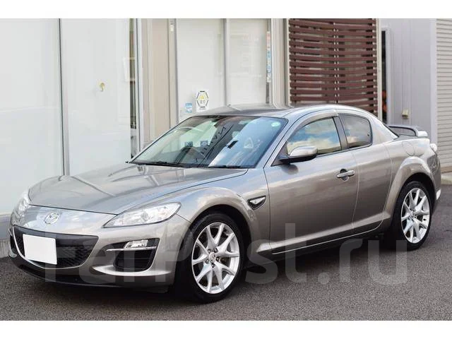 Mazda RX-8. ��������, ������, 1.3 (210��.�.), ������, �/�. ��� ����� �� ������������ ����