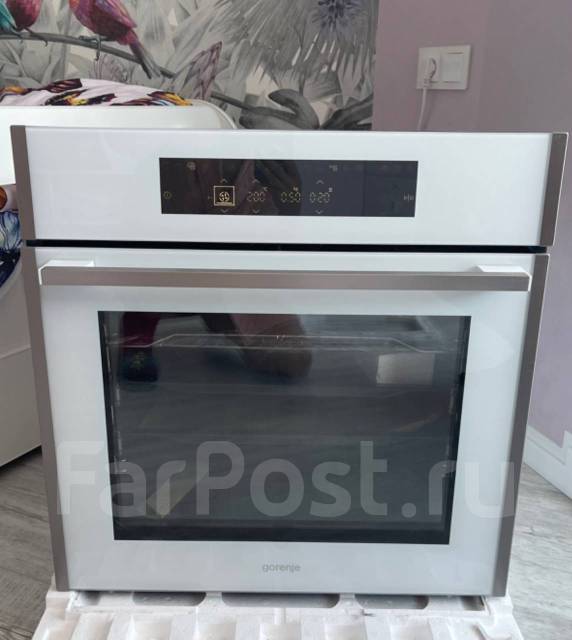 Продам Новый электрический духовой шкаф Gorenje BO758A31WG - Кухонные ...