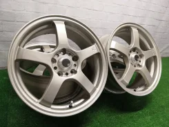 RAYS Gram Lights T57-RC. 7.0x17", 5x114.3, ET50, �� 73,1���. ����