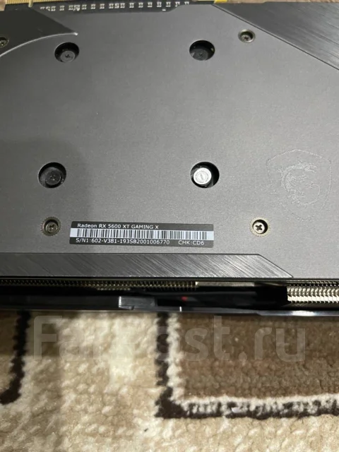 Radeon RX 5600 XT ����