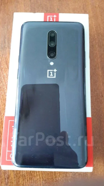 OnePlus 7 Pro. �/�, �����, 3G, 4G LTE, Dual-SIM, NFC ����