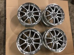 Work VS-SS. 7.0/8.0x17", 5x114.3, ET47/47 ����