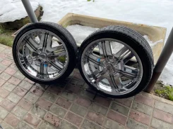 Zinik. 9.5x22", 5x114.3, ET35, �� 78���. ����