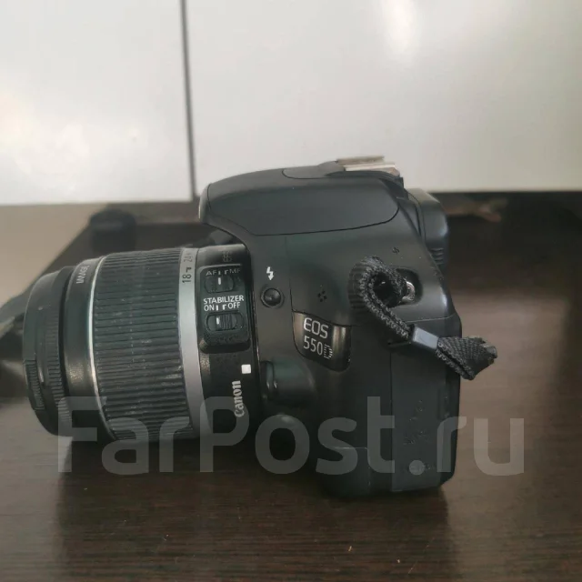 Canon EOS 550D Kit ����