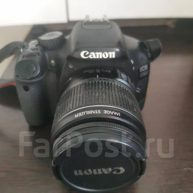 Canon EOS 550D Kit ����