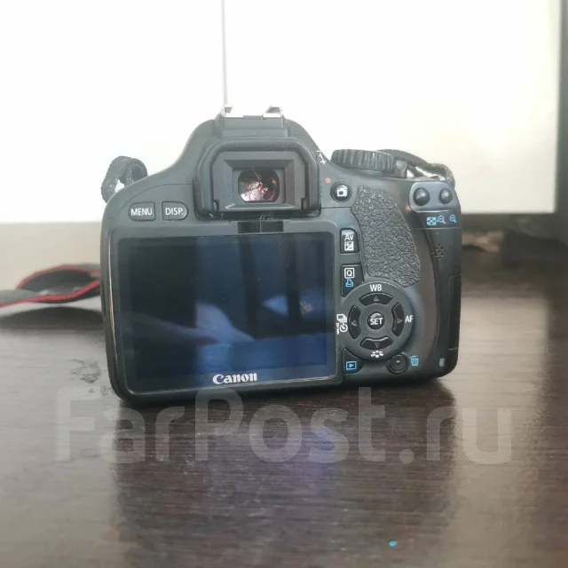 Canon EOS 550D Kit ����