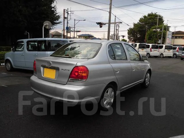 Toyota Platz. �������, ��������, 1.0, ������, 62 000����. ��, �/�, ��� ���. ��� ����� �� ������� ����