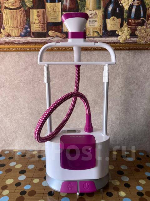 Отпариватель Philips - Утюги и техника для ухода за одеждой во Владивостоке