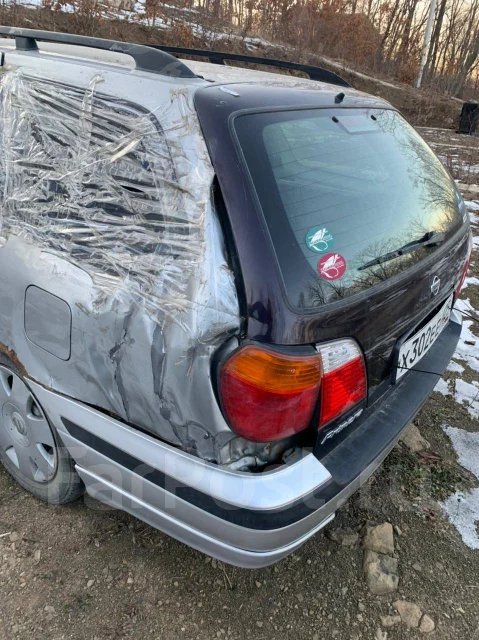 Nissan Primera. �������, ��������, 2.0 (120��.�.), ������ ����