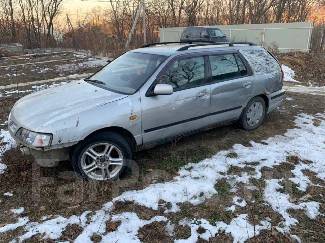 Nissan Primera. �������, ��������, 2.0 (120��.�.), ������ ����