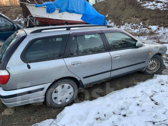 Nissan Primera. �������, ��������, 2.0 (120��.�.), ������ ����