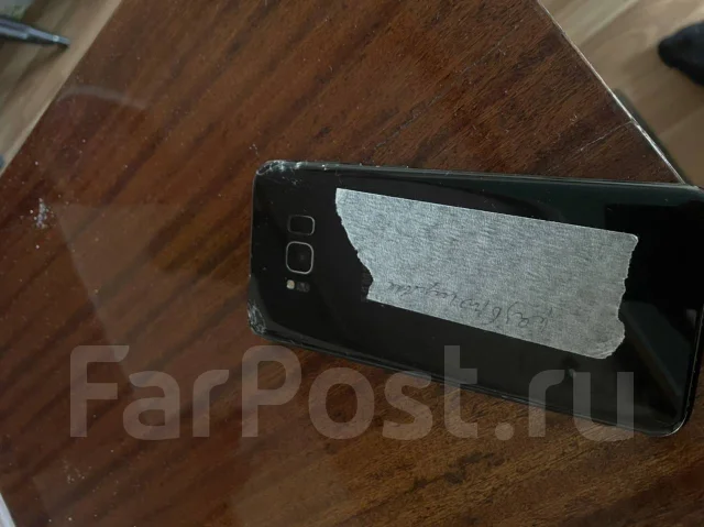 Samsung Galaxy S8. �/�, ������, 4G LTE, Dual-SIM, ����������, NFC ����