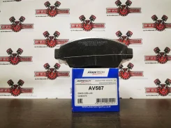 ������� ��������� �������� �������� Honda Civic 1995-2010 AV587 ����