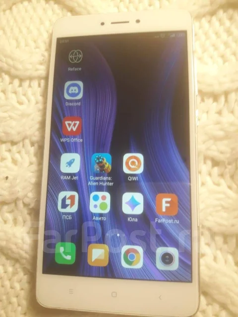 Xiaomi Redmi Note 4. �/�, �����, 3G, 4G LTE, Dual-SIM ����
