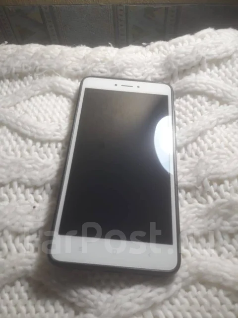 Xiaomi Redmi Note 4. �/�, �����, 3G, 4G LTE, Dual-SIM ����