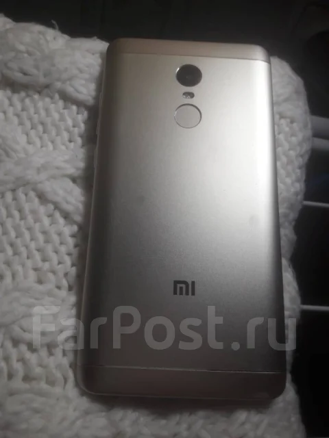 Xiaomi Redmi Note 4. �/�, �����, 3G, 4G LTE, Dual-SIM ����