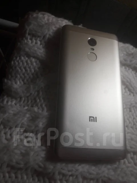Xiaomi Redmi Note 4. �/�, �����, 3G, 4G LTE, Dual-SIM ����
