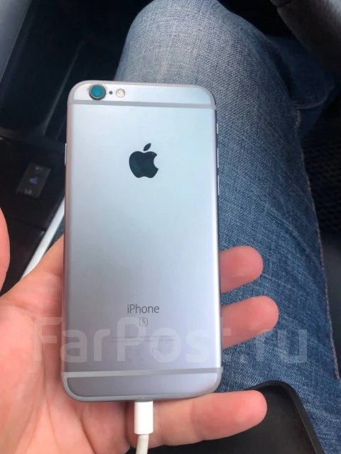 Apple iPhone 6s. �/�, ������, 3G, 4G LTE, ����������, NFC ����