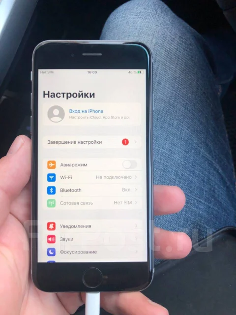 Apple iPhone 6s. �/�, ������, 3G, 4G LTE, ����������, NFC ����