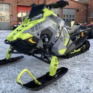Polaris PRO-RMK 800 163. ��������, ��� ���, � �������� ����