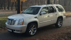 Cadillac Escalade. L92 ����