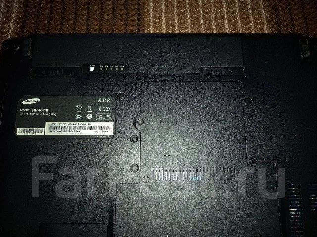 Samsung R. 14", 2,2����, ��� 4 ��, ���� 160���, WiFi: 1 ����