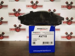 ������� ��������� �����. Nissan Cefiro, Skyline, Maxima, Bluebird, Avenir AV715 ����