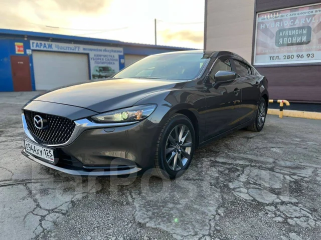 Mazda Mazda6. �������, ��������, 2.0 (150��.�.), ������, 103����. �� ����