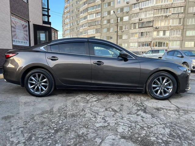 Mazda Mazda6. �������, ��������, 2.0 (150��.�.), ������, 103����. �� ����