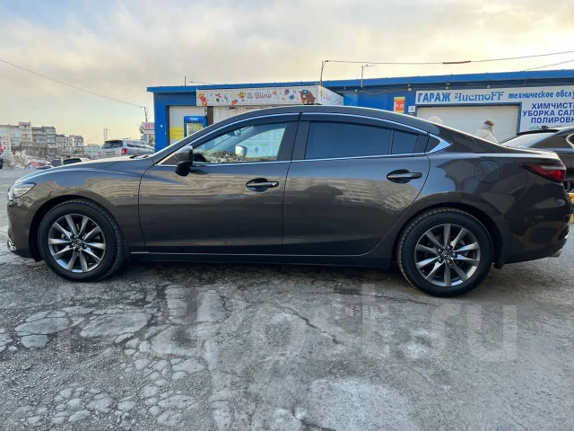 Mazda Mazda6. �������, ��������, 2.0 (150��.�.), ������, 103����. �� ����