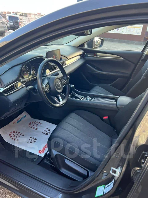 Mazda Mazda6. �������, ��������, 2.0 (150��.�.), ������, 103����. �� ����