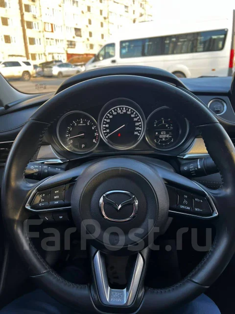 Mazda Mazda6. �������, ��������, 2.0 (150��.�.), ������, 103����. �� ����