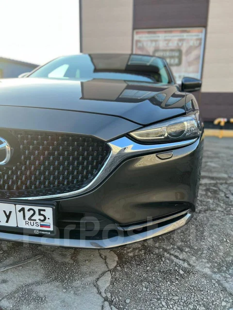 Mazda Mazda6. �������, ��������, 2.0 (150��.�.), ������, 103����. �� ����
